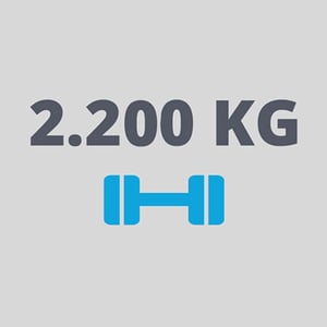 Anhängelast 2200 Kilogramm