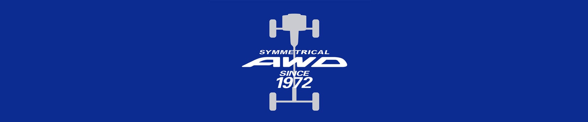 Logo Symmetrical AWD Logo Symmetrical AWD