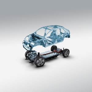 Subaru SOLTERRA Technik Einstieg
